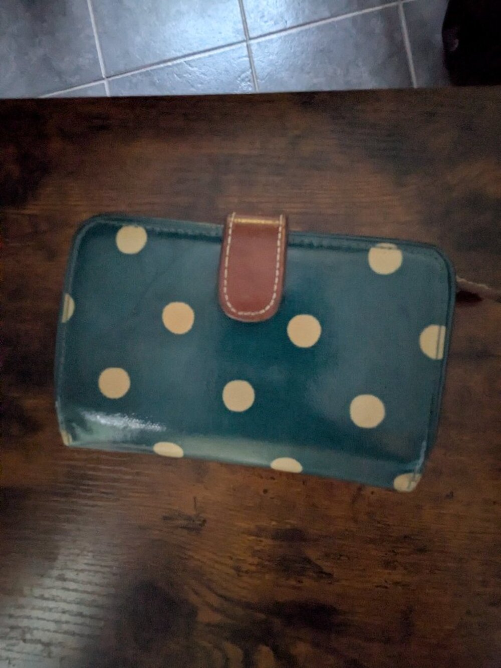 Cath Kidston wallet,